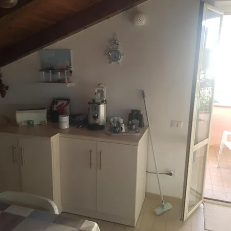 Capo Vaticano דירה *