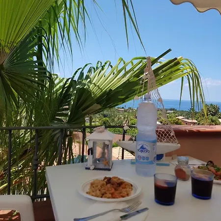 דירה Capo Vaticano